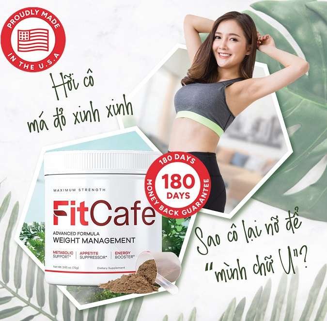 FitCafe Ingredients